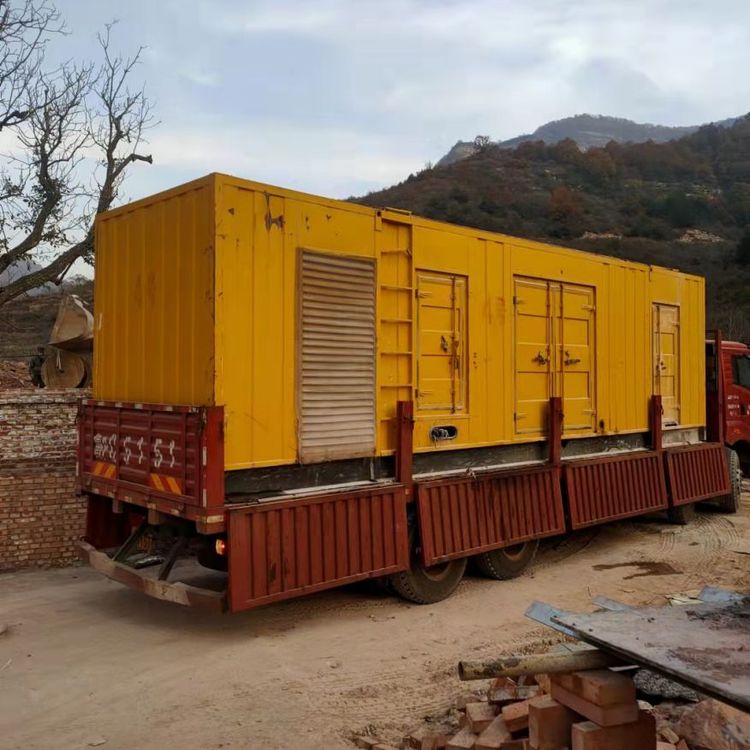 英吉沙出租柴油发电机