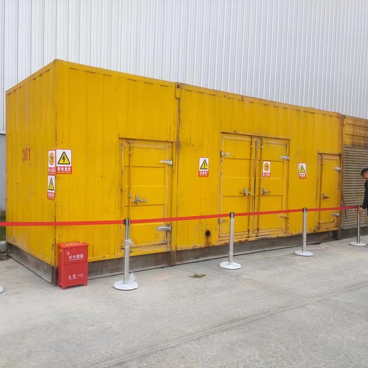 英吉沙出租柴油发电机