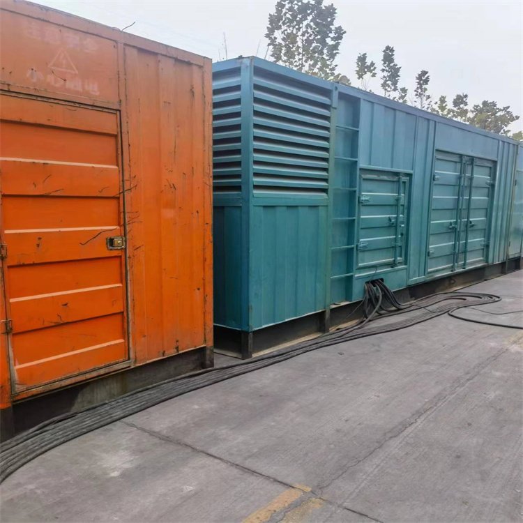 英吉沙出租柴油发电机